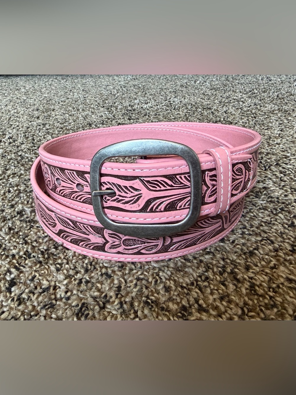 Women’s Leather Belt